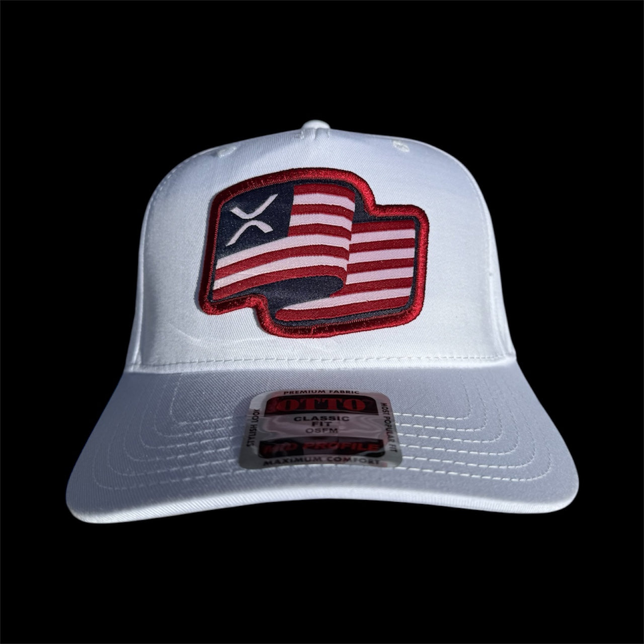 XRP Flag Hat