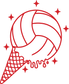 Volleyball T-Shirt